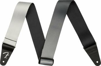 Fender Ombré Strap 2'' Gitarový pás Silver Smoke