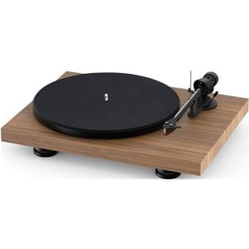 Pro-Ject Debut Carbon Evo + 2MRed – Walnut (9pdce2Mrwn)