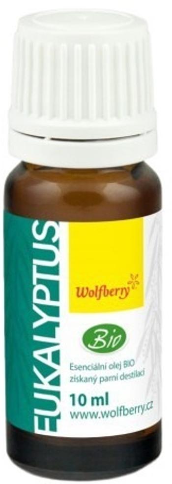 WOLFBERRY Esenciálny olej Eukalyptus BIO 10 ml