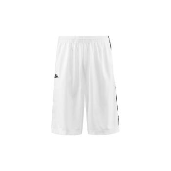 Kappa  Banda Treadwell Shorts  Nohavice 7/8 a 3/4 Biela