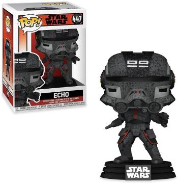 Figura Funko POP! Star Wars The Bad Batch - Echo (Bobble-head)