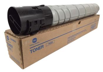 Konica Minolta A87M050 TN-323 čierný (black) originálny toner