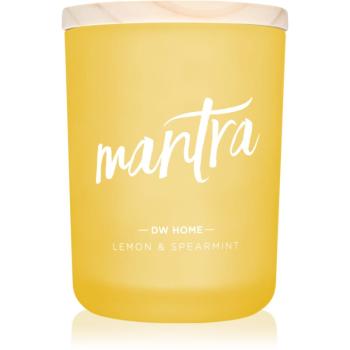 DW Home Zen Mantra vonná sviečka 213 g