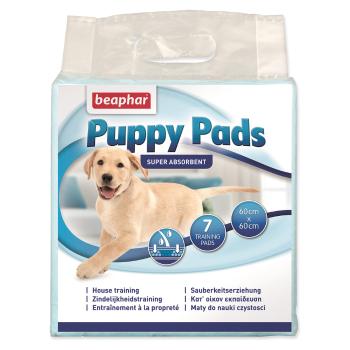 BEAPHAR Puppy Pads hygienické podložky 7 kusov