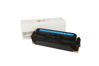 Kompatibilná tonerová náplň W2031X, 415X, 6000 listov pre tlačiarne HP (Orink white box), azurová
