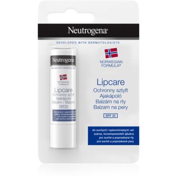 Neutrogena Norwegian Formula® balzam na pery SPF 20 4,8 g