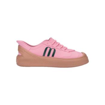 Melissa  Sapatilhas Combat Sneaker Fem - Pink/Brown  Módne tenisky Ružová