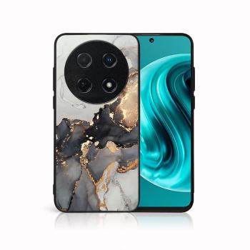 MY ART Ochranný kryt pre Huawei Nova 12i GREY MARBLE (140)