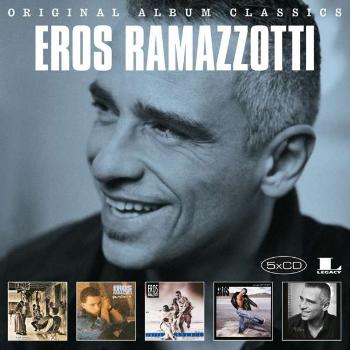 Eros Ramazzotti, Original Album Classics, CD