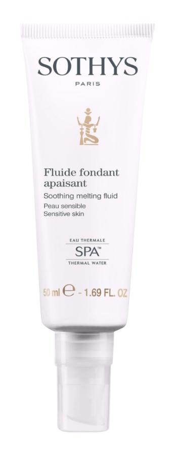 SOTHYS Paris Upokojujúci fluid pre citlivú pleť Spa (Soothing Melting Fluid) 50 ml