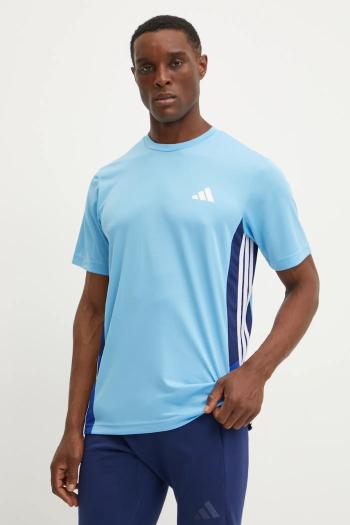 Tréningové tričko adidas Performance Essential vzorovane, JM3098