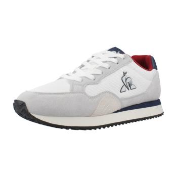 Le Coq Sportif  JET STAR_2  Módne tenisky Biela