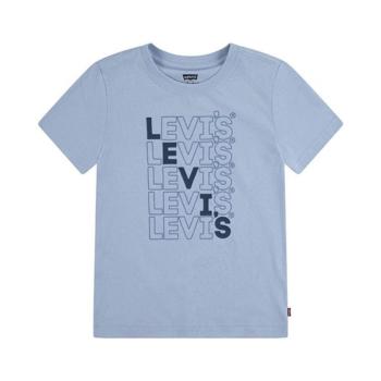 Levis  -  Tričká s krátkym rukávom Modrá