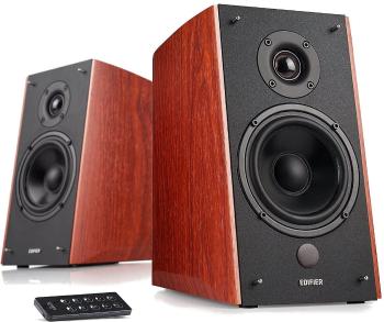 Edifier R2000DB Hi-Fi Bezdrôtový reproduktor Brown 2 ks