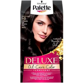 SCHWARZKOPF PALETTE Deluxe 900 Sýty prirodzenečierny 50 ml (9000100966665)