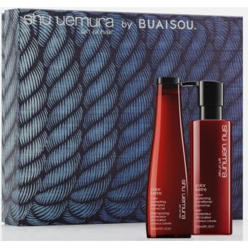 Shu Uemura Color Lustre darčeková sada pre farbené vlasy