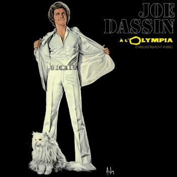 Dassin, Joe - A L'olympia, Vinyl