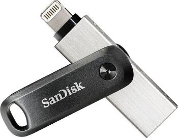 SanDisk iXpand Go SDIX60N-128G-GN6NE USB flash disk 128 GB