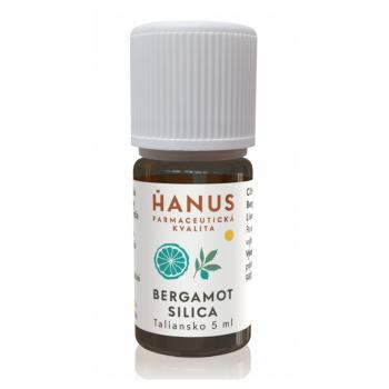 HANUS Bergamotová silica 5 ml