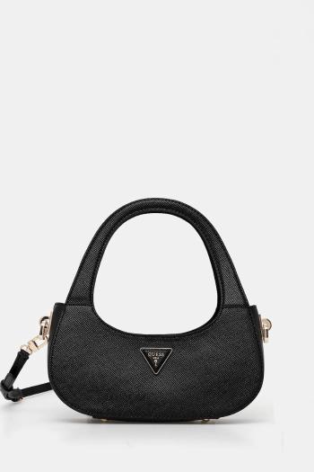 Kabelka Guess ECO JAZLYNN čierna farba, HWEZG9 52301
