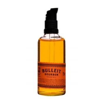 Pan Drwal Bulleit Bourbon olej na fúzy 100 ml