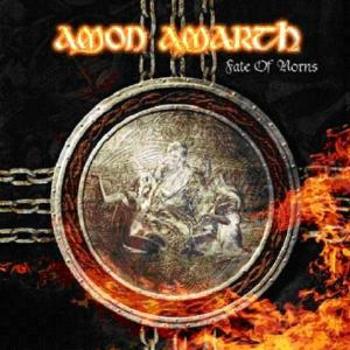 Amon Amarth, FATE OF NORNS, CD