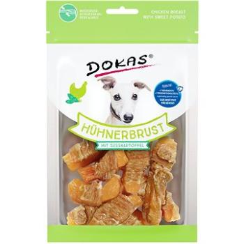 Dokas – Kuracie prsia s batátom 70 g (4251276200458)