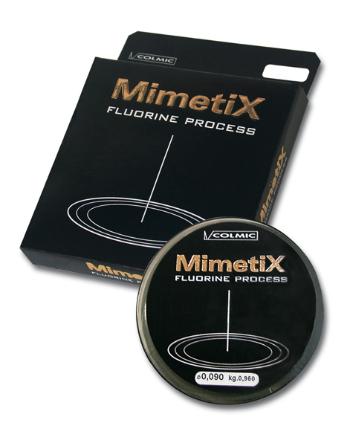 Colmic  vlasec  mimetix 50 m crystal-priemer 0,083mm / nosnosť 0,81kg