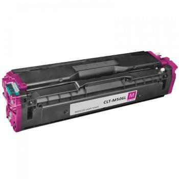 Samsung CLT-M506L purpurová (magenta) kompatibilný toner