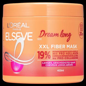 L'ORÉAL PARIS Elseve Dream Long XXL Fiber maska na vlasy 400 ml