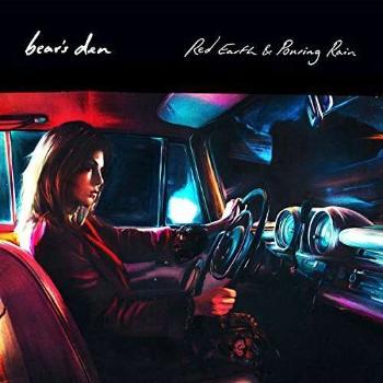 BEAR'S DEN - RED EARTH & POURING RAIN, CD