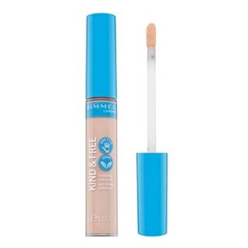 Rimmel London Kind & Free Concealer korektor pre zjednotenú a rozjasnenú pleť 020 Light 7 ml