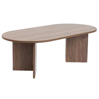 Konferenčný stolík Sable Walnut