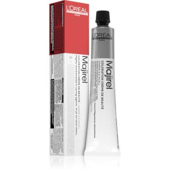 L’Oréal Professionnel Majirel farba na vlasy odtieň 6.64 Rubilane Dark Extra Red Copper Blonde 50 ml