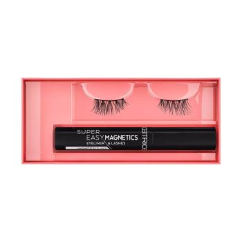 Catrice  Super Easy Magnetics Eyeliner and False Eyelashes - 10  Doplnky k starostlivosti o oči Čierna