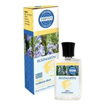 GREEN-IDEA Rozmarín – 100 % silica 10 ml (258)