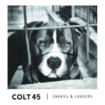 COLT 45 - SNAKES & LADDERS, CD