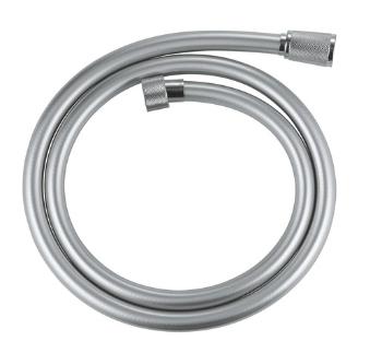 Sprchová hadica GROHE VitalioFlex Silver so zámkom proti pretočeniu chróm 22112000