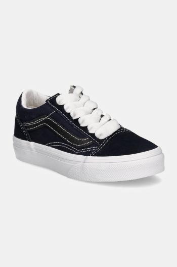 Detské tenisky Vans Old Skool tmavomodrá farba, VN000CYVJDU1