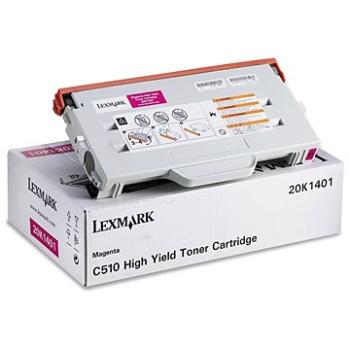 LEXMARK 20K1401 purpurový