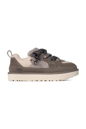 Tenisky UGG Lo Lowmel hnedá farba, 1169493-SKP