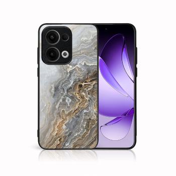 MY ART Ochranný kryt pre Oppo Reno13 5G BEIGE (151)