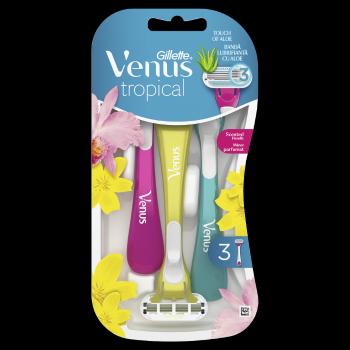 GILLETTE Venus Tropical holítko 3 ks