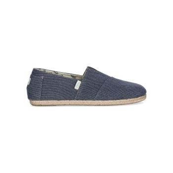 Paez  Original Raw M - Essentials Sea  Espadrilky Modrá