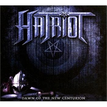 Hatriot - Dawn of the New Centurion, CD