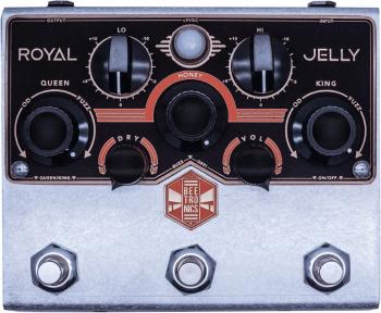 Beetronics Royal Jelly Black Gitarový efekt