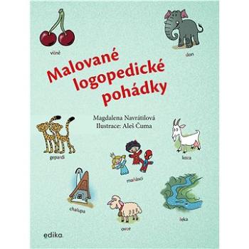 Malované logopedické pohádky (978-80-266-1658-0)