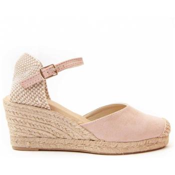 Leindia  93439  Espadrilky Ružová