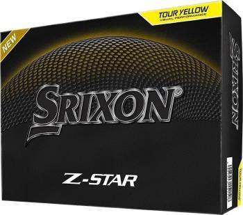 Srixon Z-Star 9 Yellow Štandardná ponuka Golfové lopty