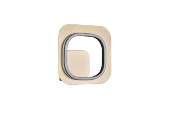 LED nástenné svietidlo Trio Lugo čierna TR 242910180
